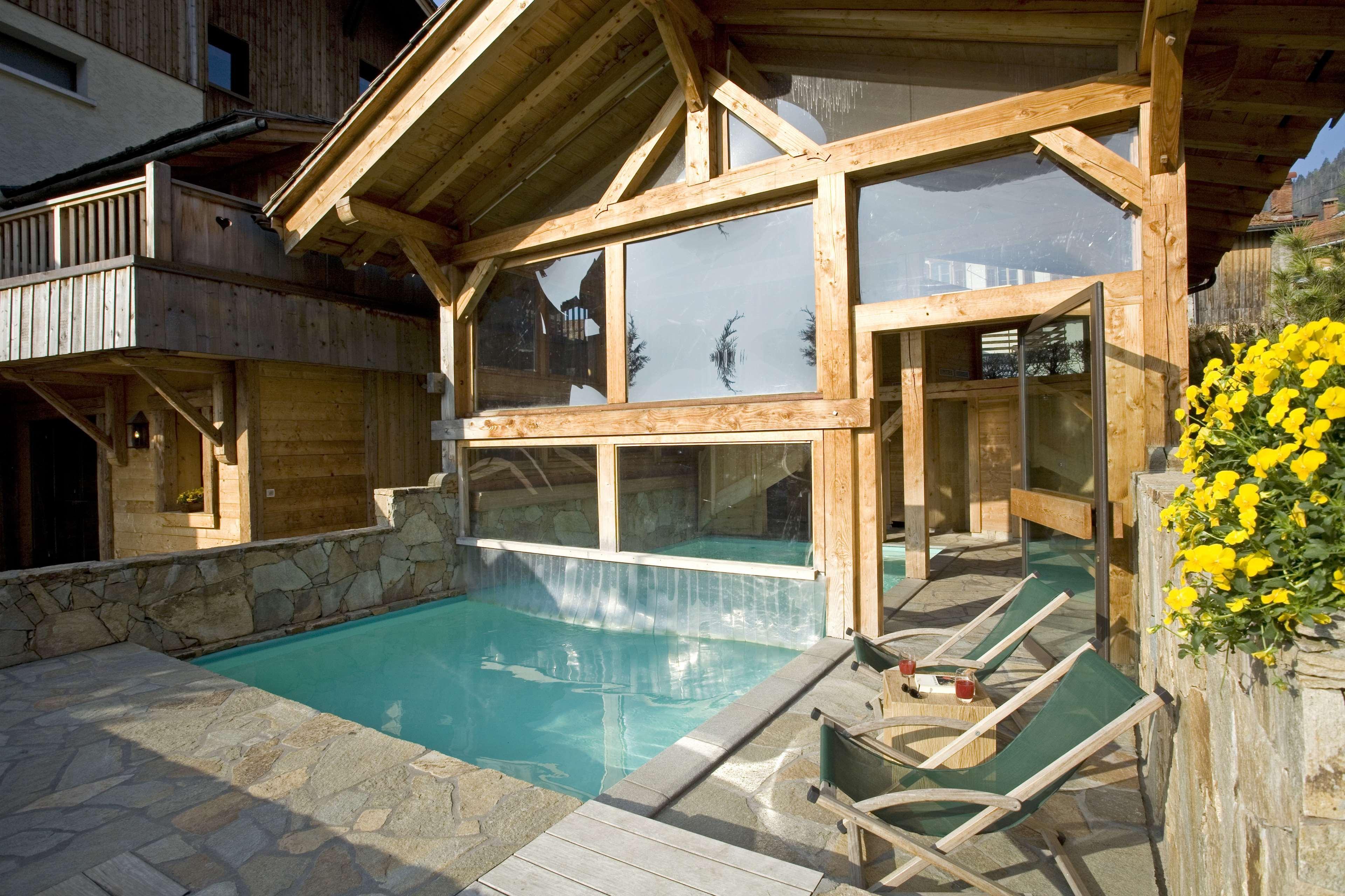 Best Western Chalet Les Saytels Le Grand-Bornand Facilities photo